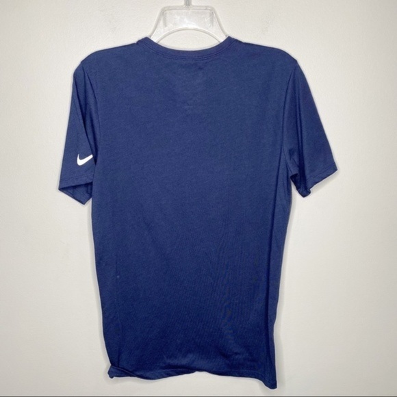 Nike Dri-fit NFL New England Patriots T-Shirt - Picture 3 of 6